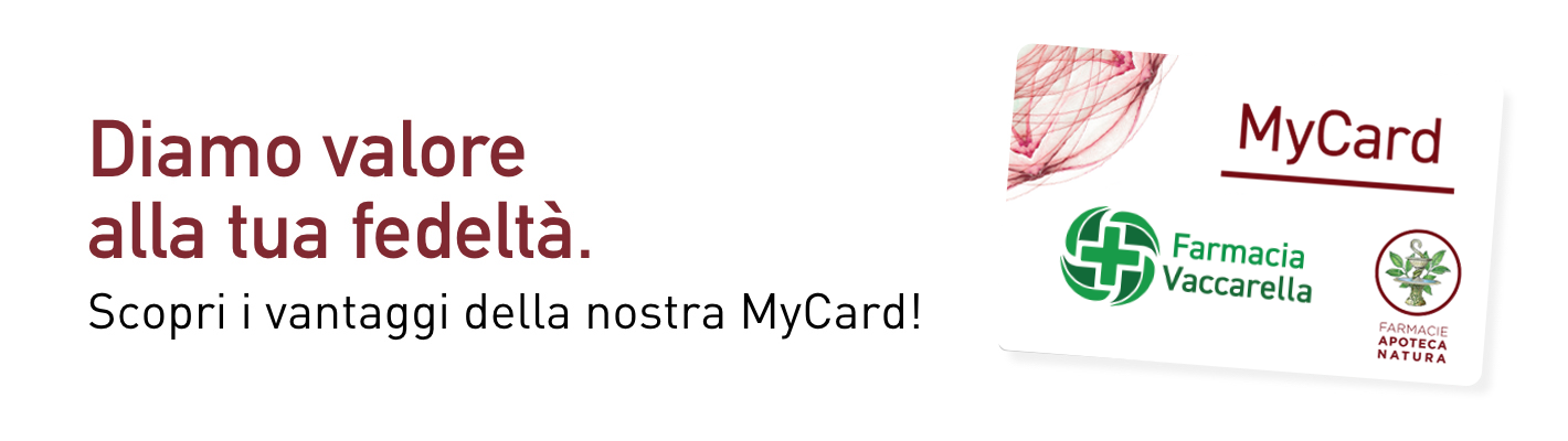carta fedeltà